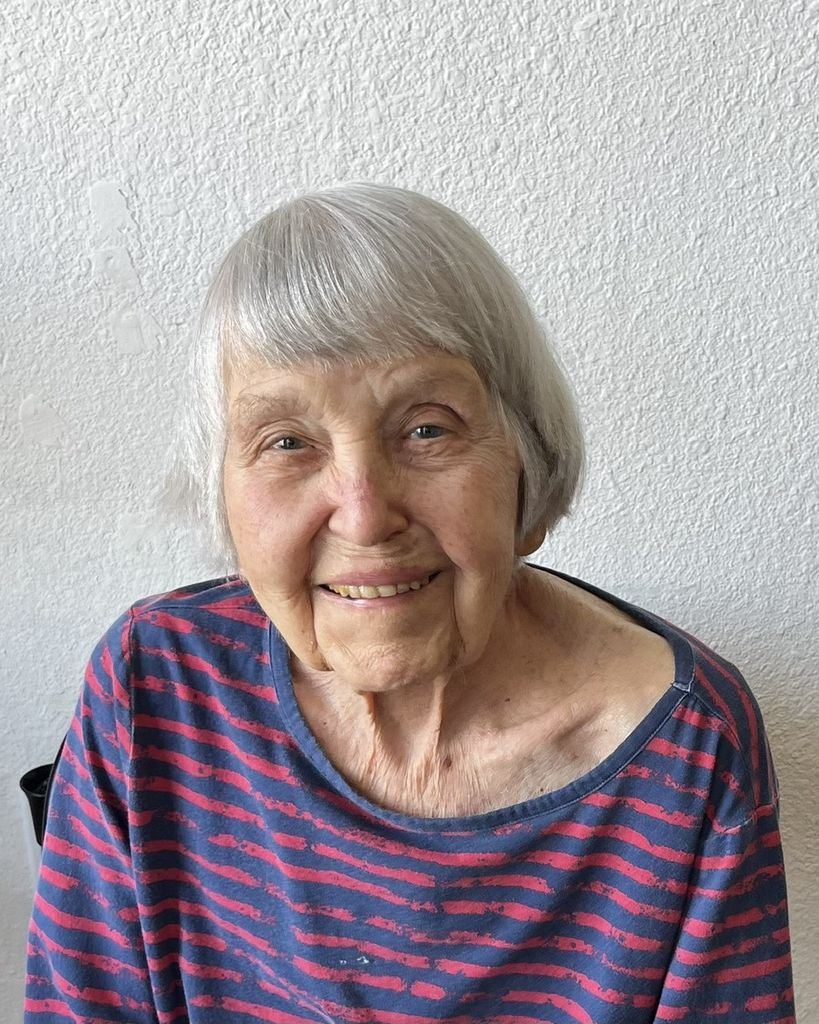 Phyllis Swartz Wilson