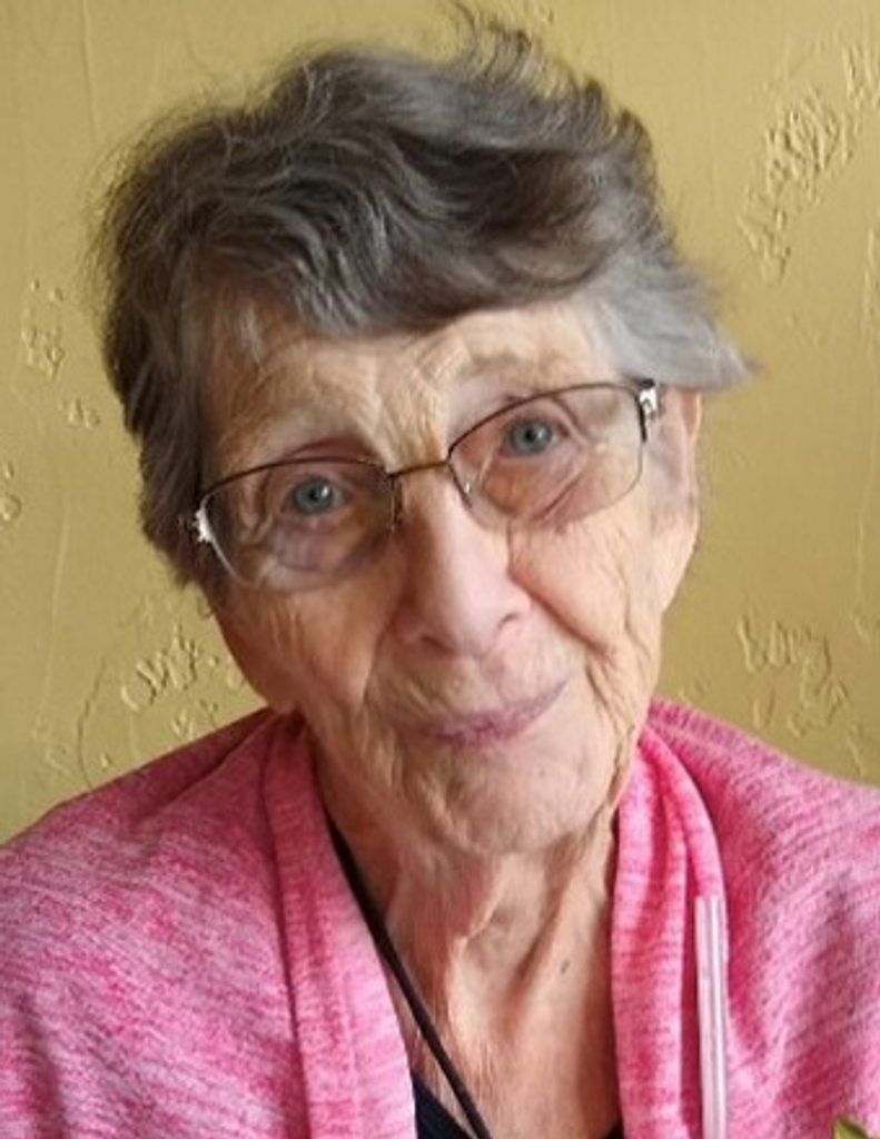 Julia Ruth (Smith) Cortright