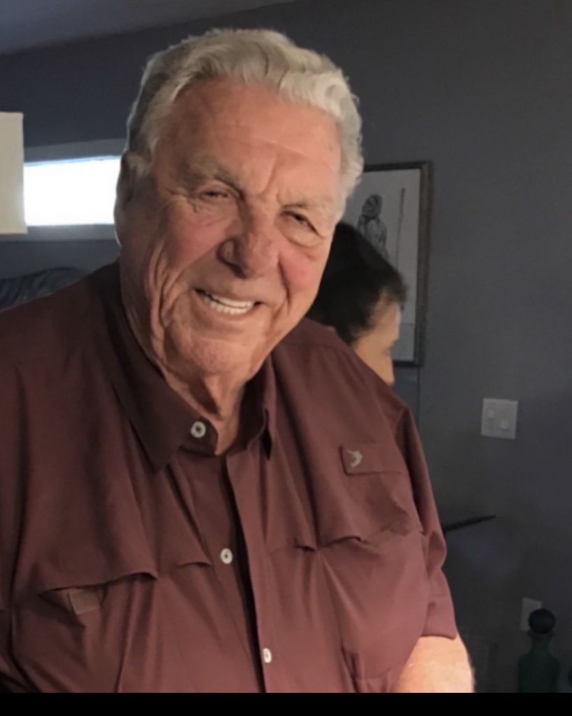 Arthur James Harrington Profile Photo