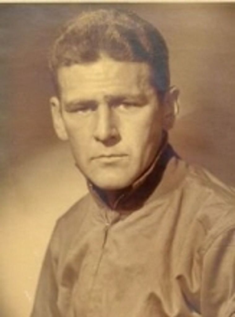 John 'Fuzzy' Horvath