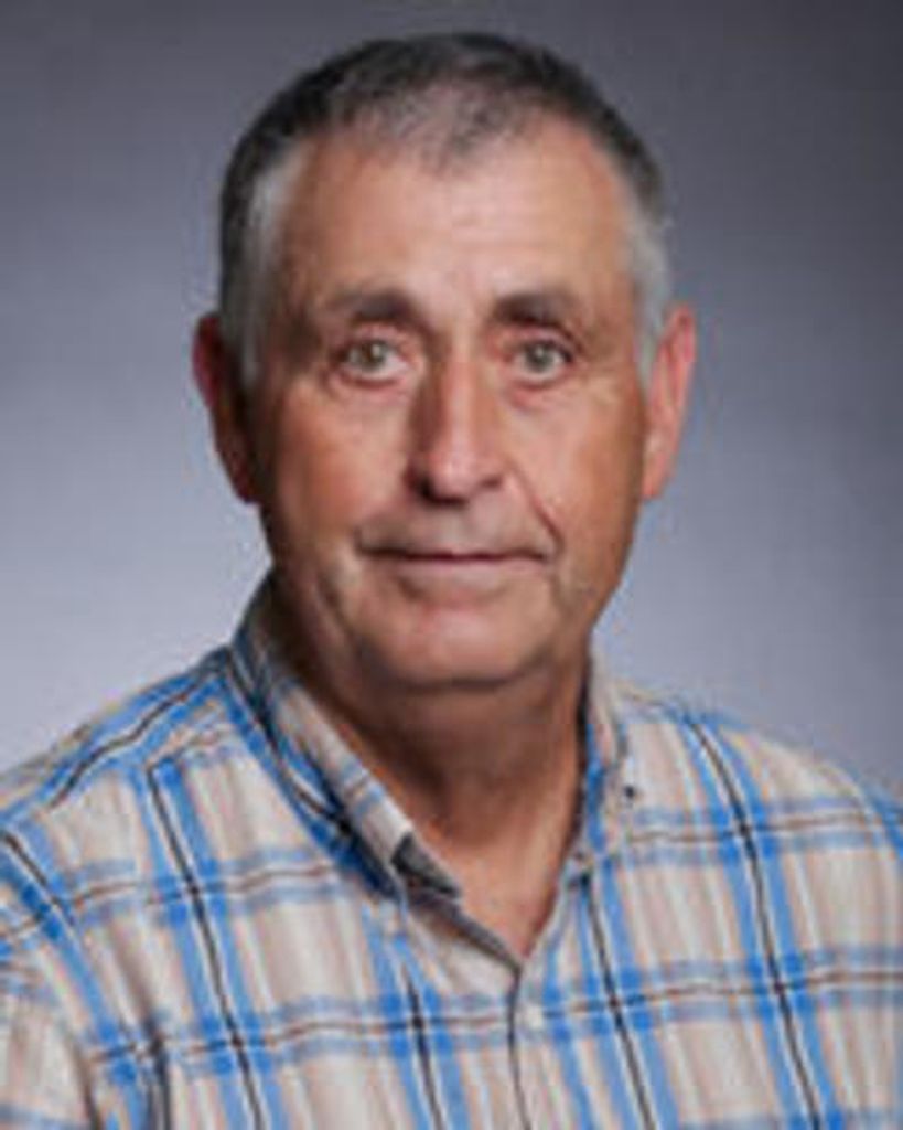 Dr. Harold David Maxwell