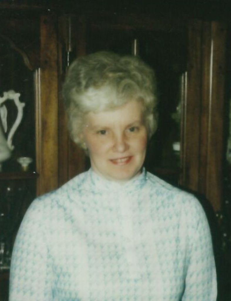 Annabelle May Leininger