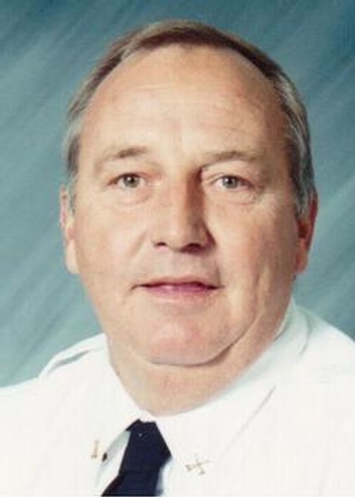 Jenes "Bull" Gary Brymer