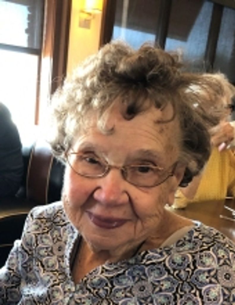 Mary E. (Cobett) Bucklew