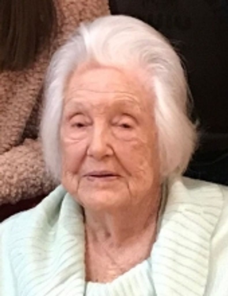 Mabel C. Powell Wilder