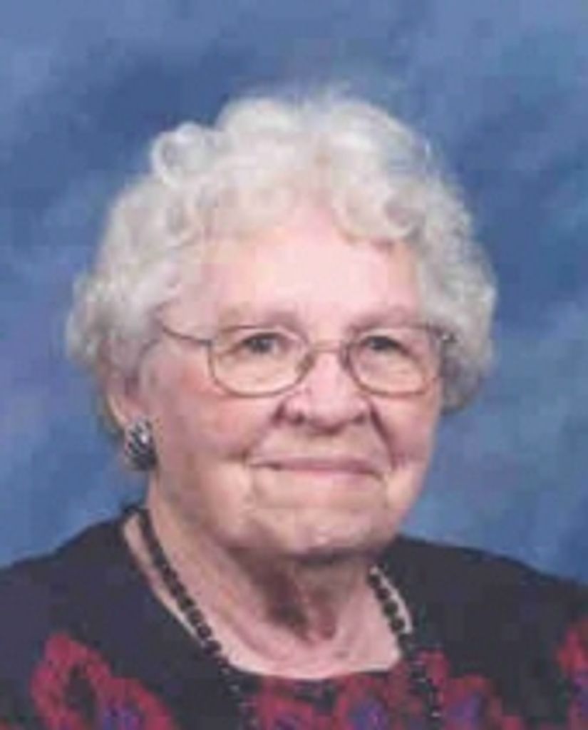 Gladys S. Gebert