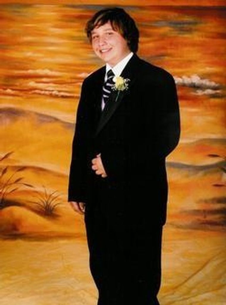 Brandon Michael Theodore Barkey