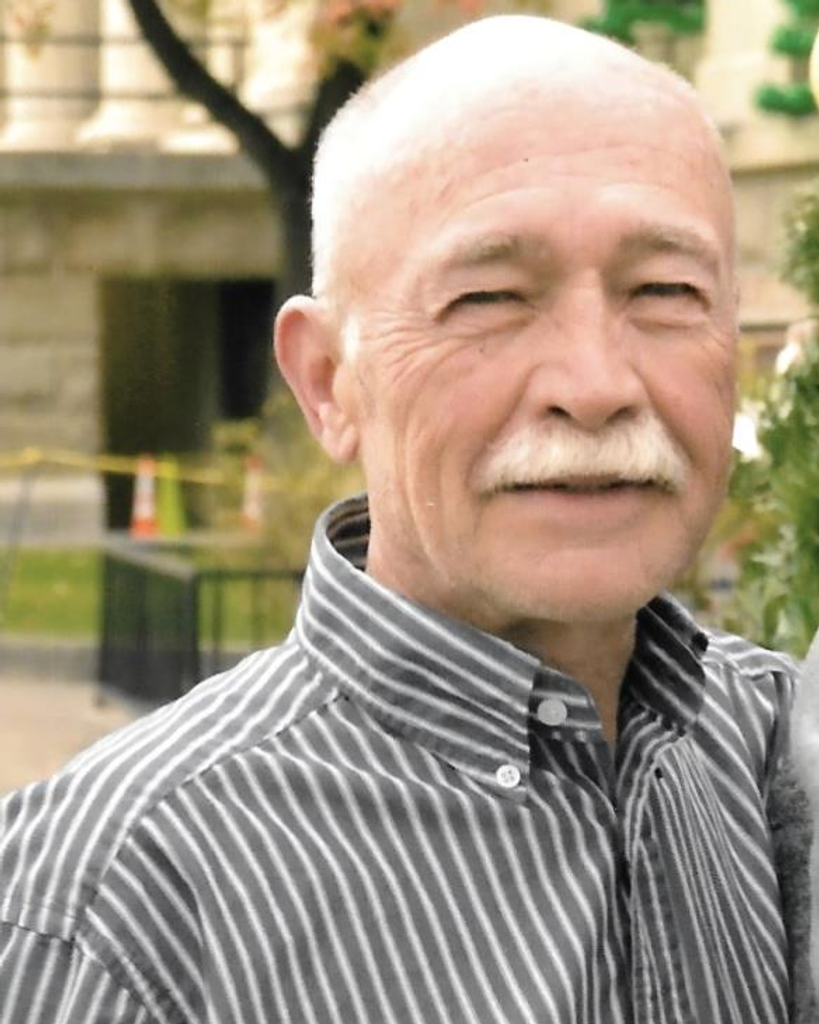 James B Hazelbaker
