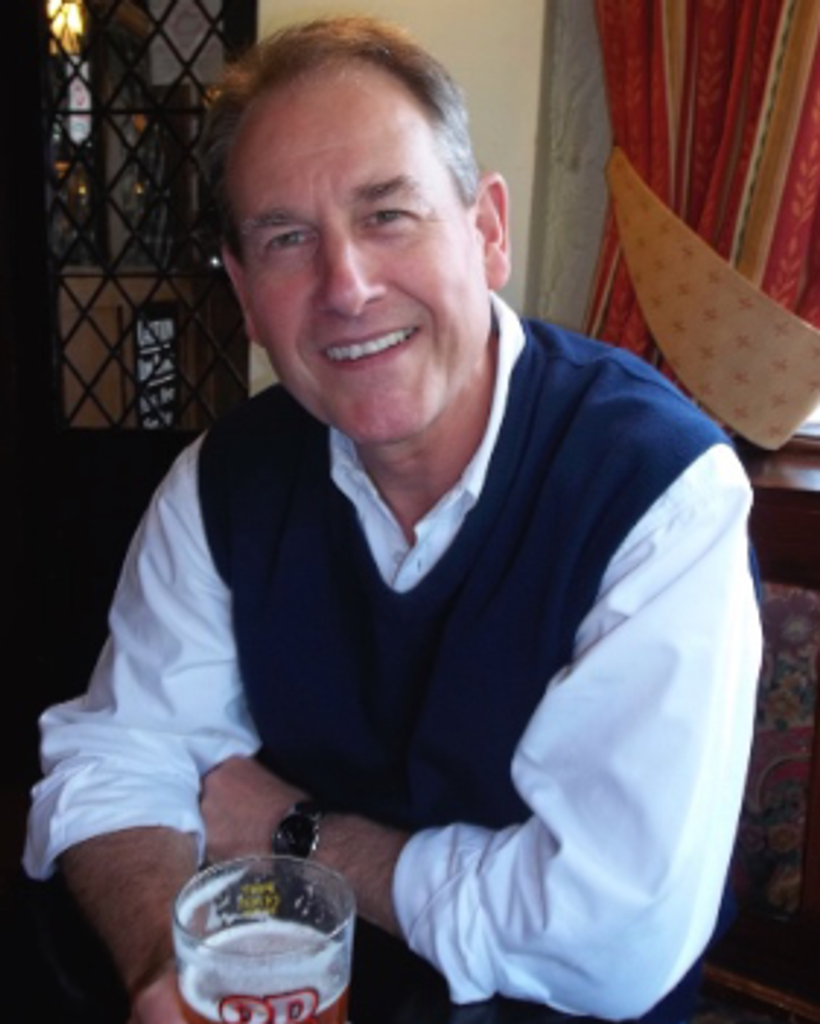 Martin James MacGregor