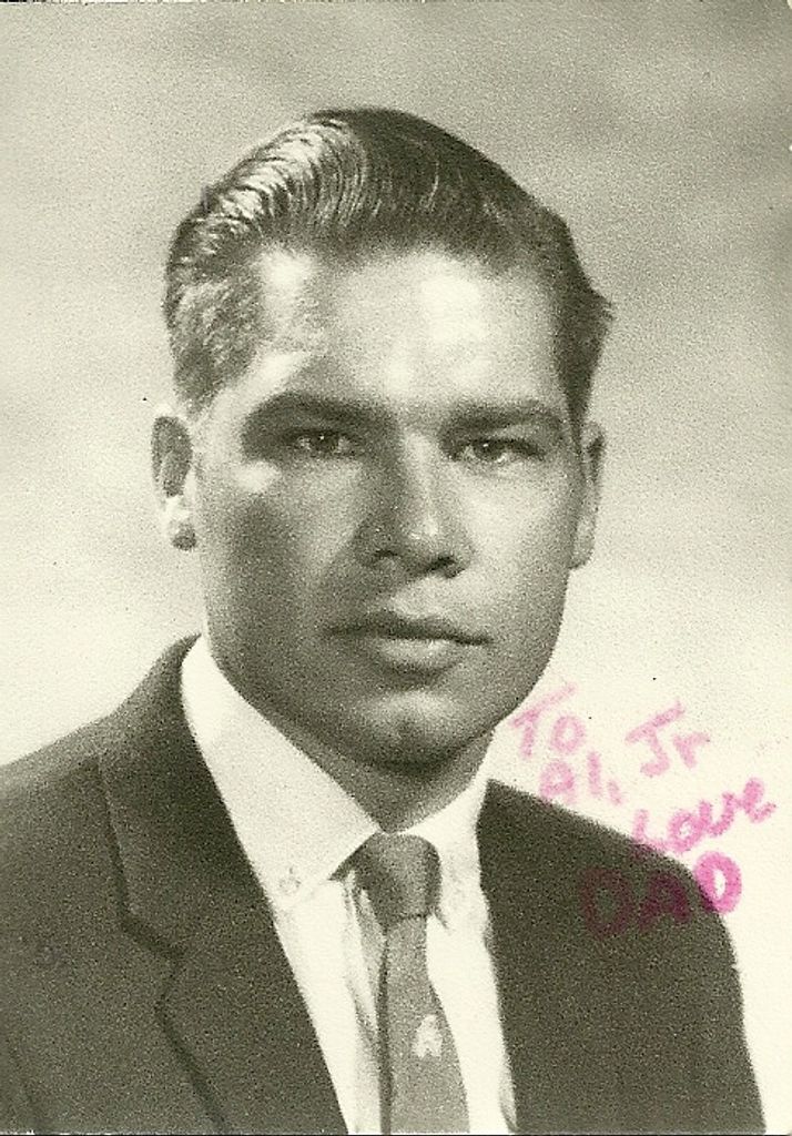 Alphonse M. Brodeur, Sr