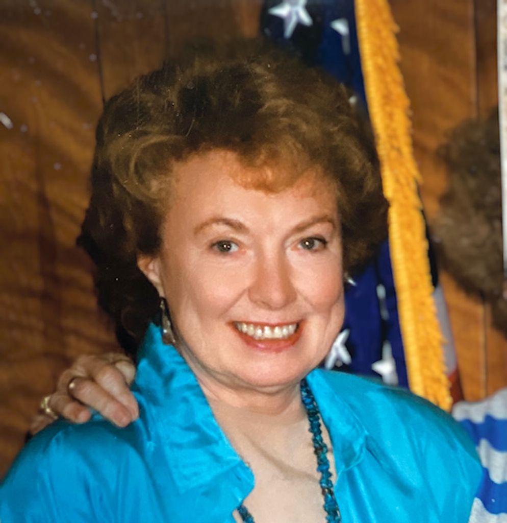 Betty Lou Eberhart