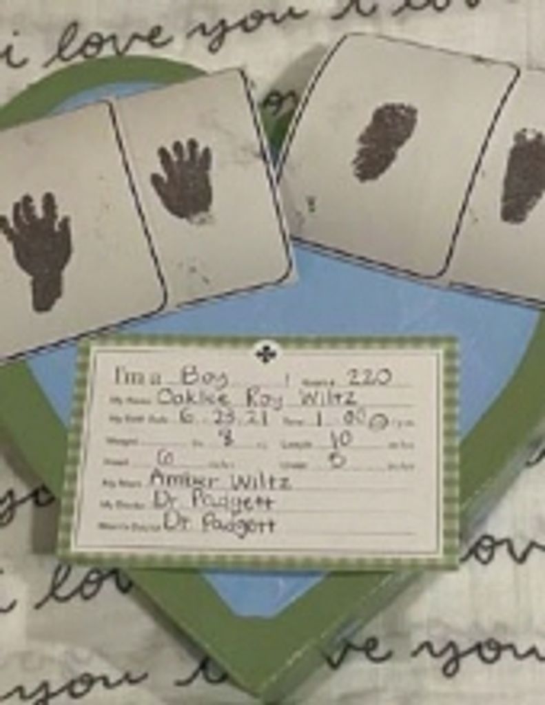 Oaklee Roy Wiltz
