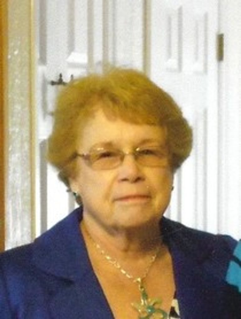 Martha (Morris)  Thieroff