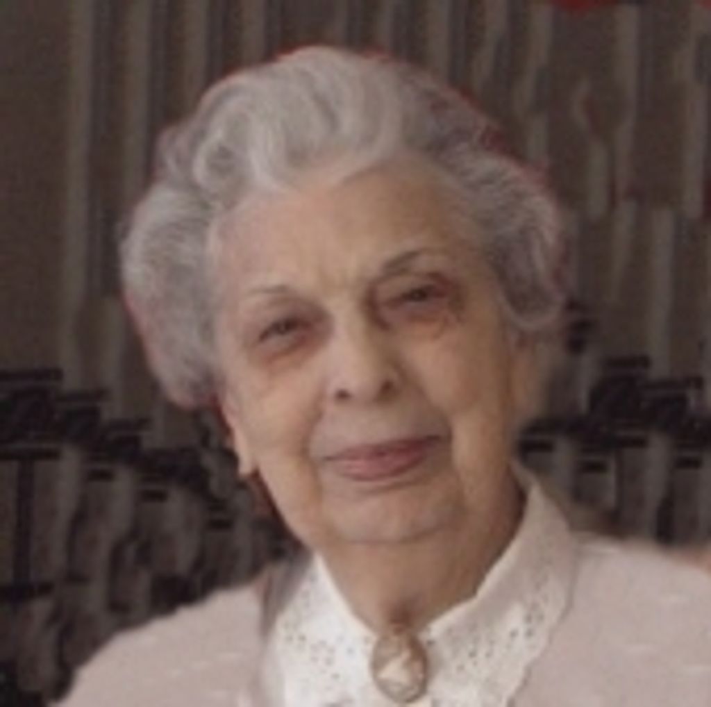 Pauline  Baugh Griffin