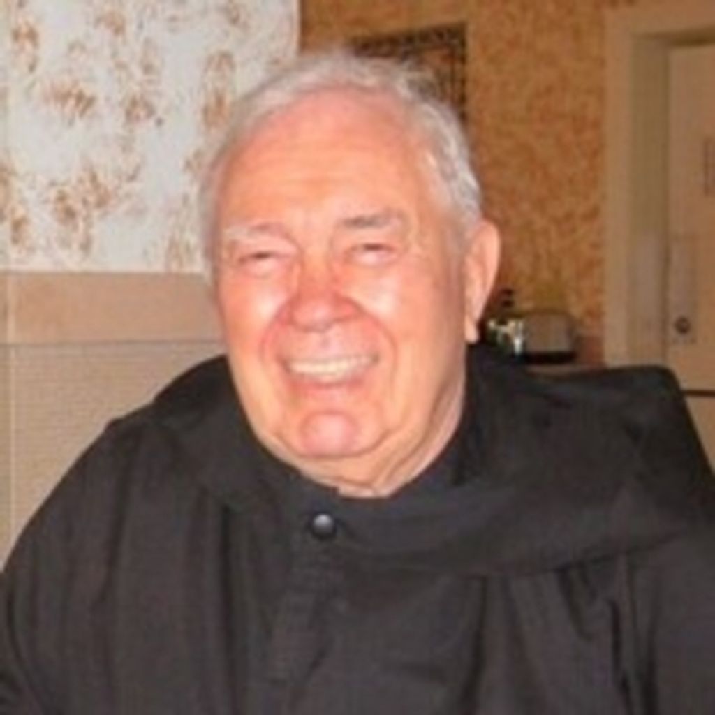 Father Robert Velten, Osb