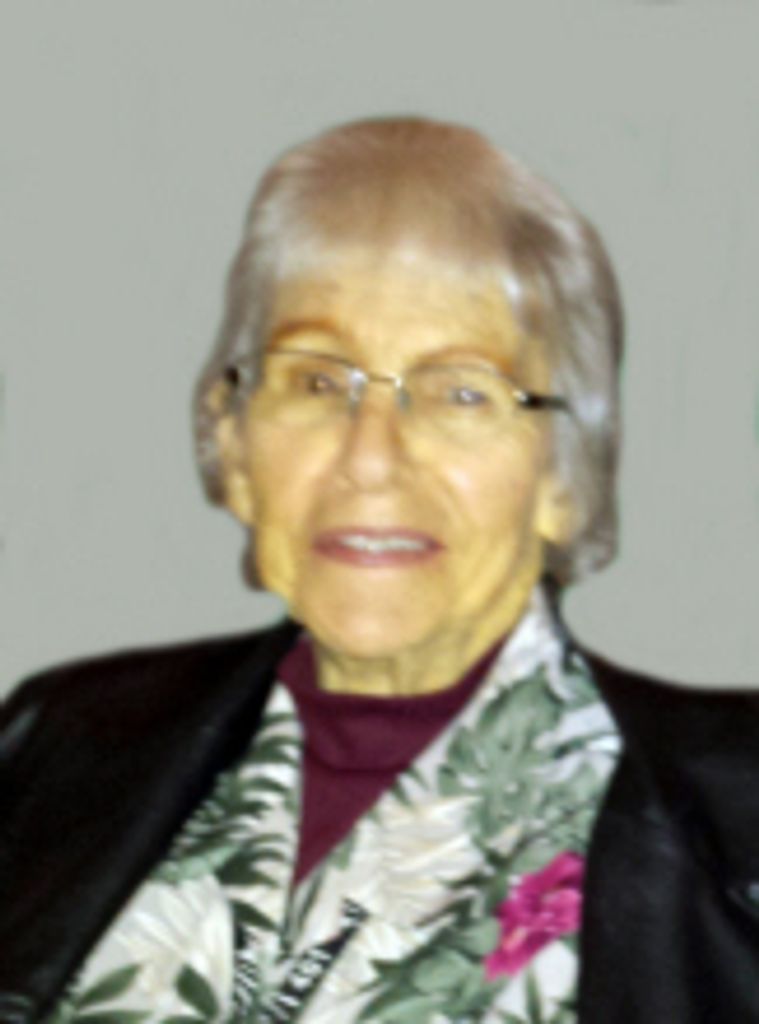 Doris May Sauter
