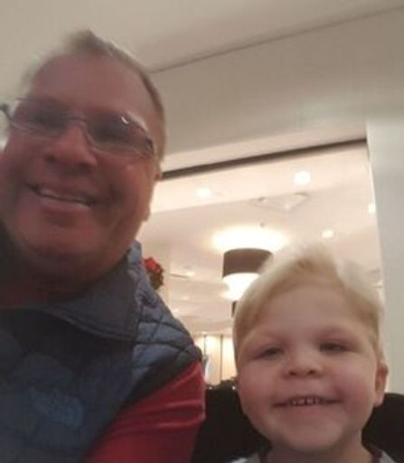 Michael Todd Pate Sr. Profile Photo