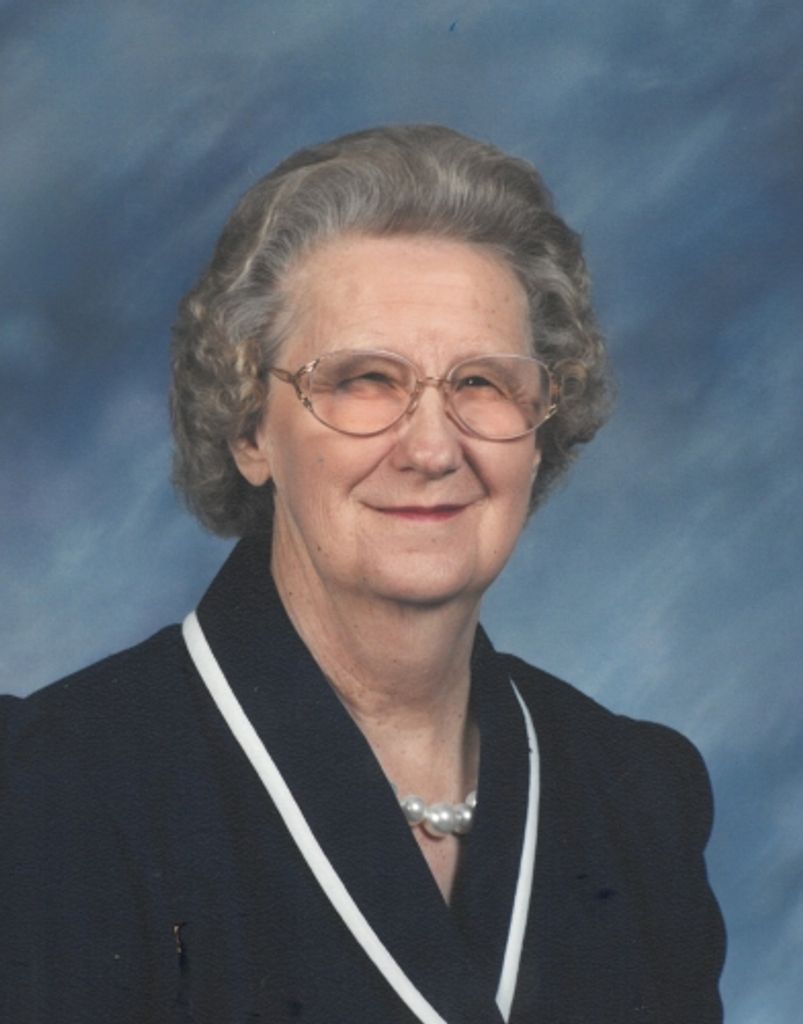 Mrs. Willie Mae Rimer