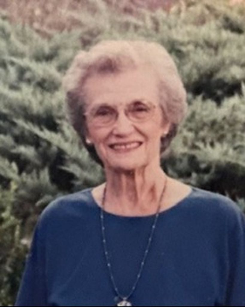Flora Mae Harris Profile Photo