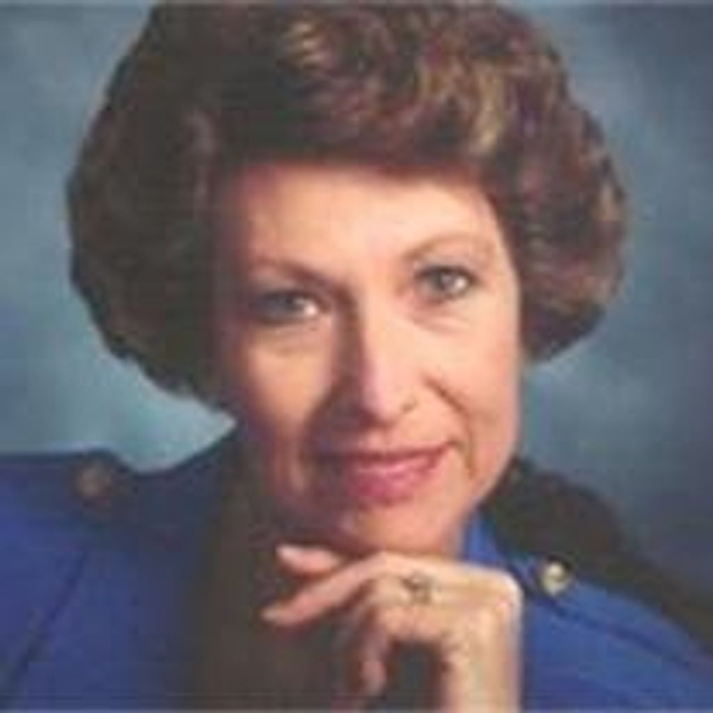 Virginia  "Ginger" Pogue