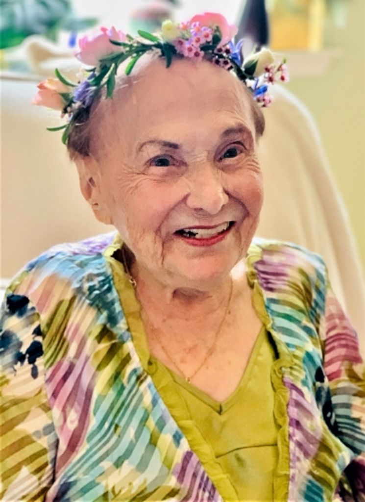 Mrs. Irene Cecelia Macdonald