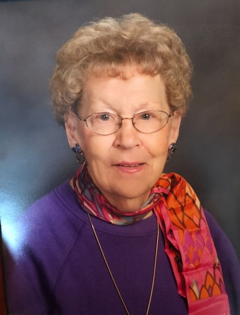 Mary Louise Hassinger