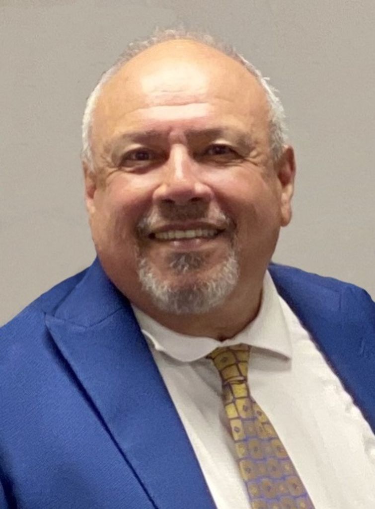 Pastor Erasmo "Raz" Delagarza Profile Photo