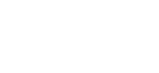 Miller - Reesman, Kasuboski, Haas, and Dahl Funeral Home Logo