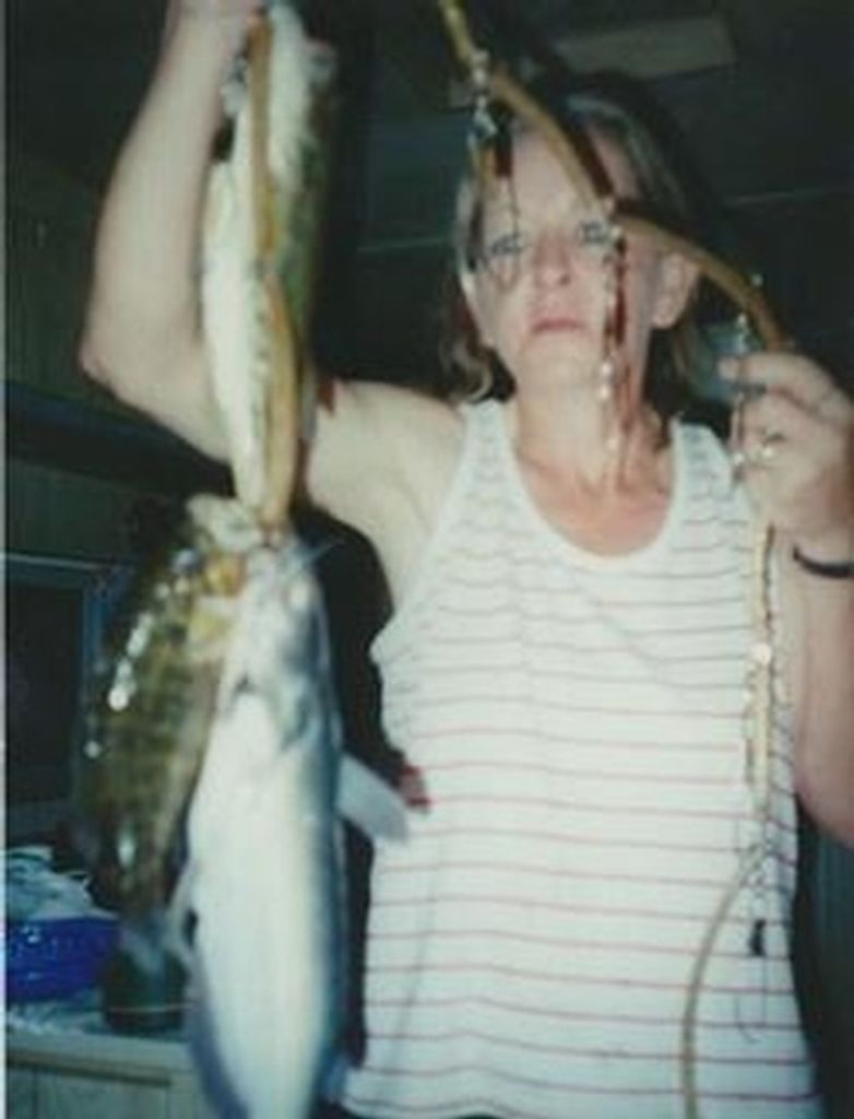 Marilyn Stegall