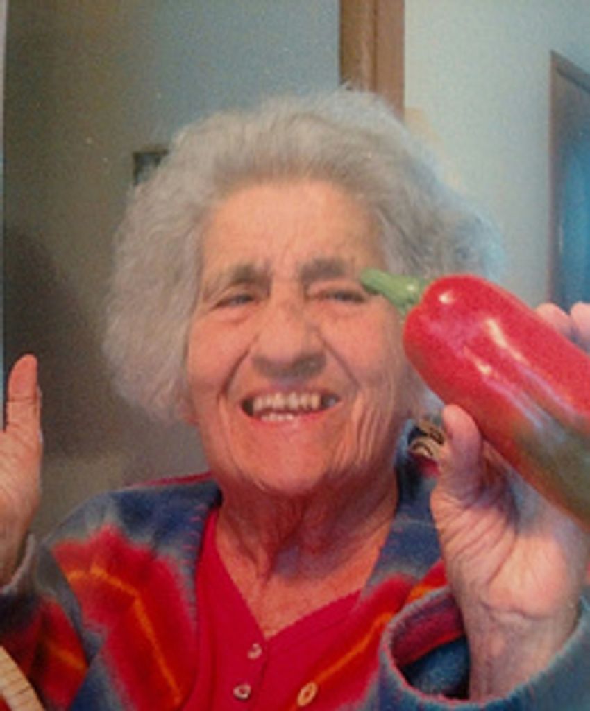 Angeline (Torcasio)  Wright