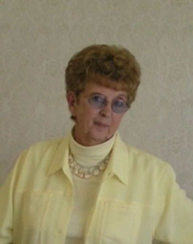 Patricia  Ann (Crossen)  Hoppe