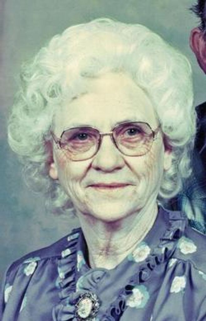 Violet Virginia Lakey