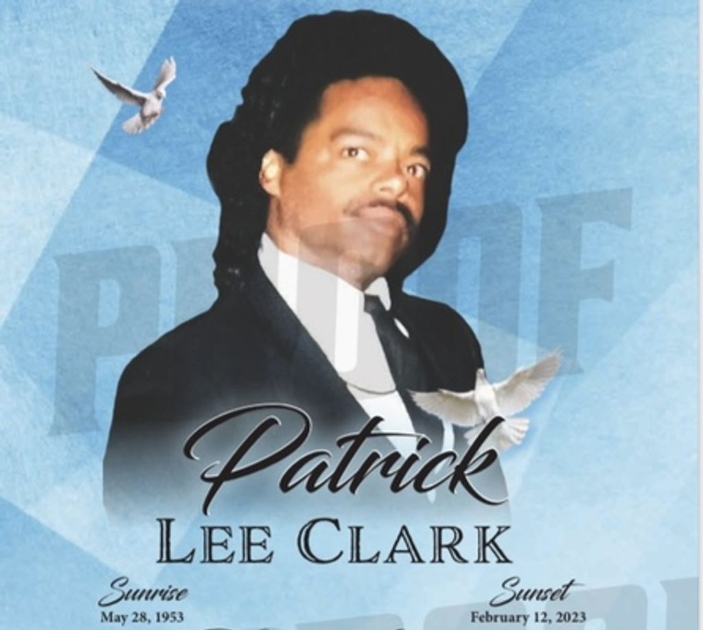 Patrick L. Clark Profile Photo