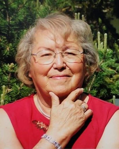 Helen Arlene Leishman's obituary image
