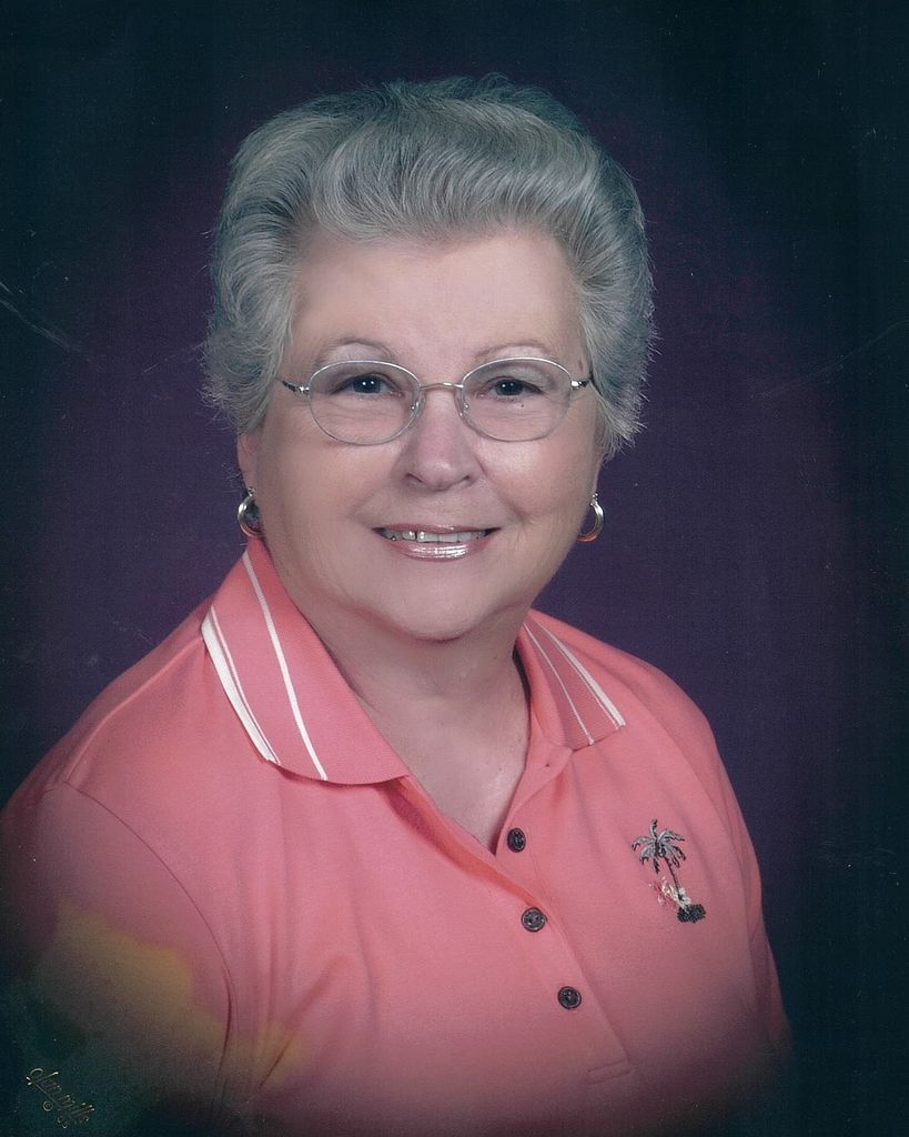 Geraldine W. Joyner Profile Photo