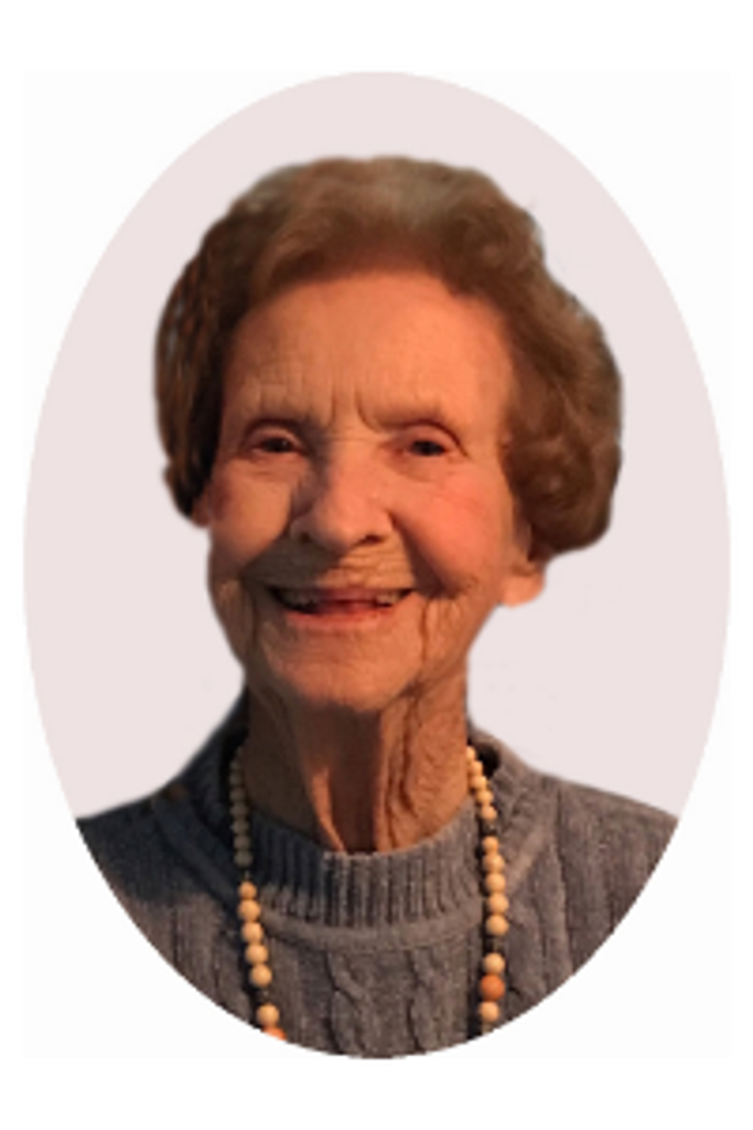 Marguerite V. Pearson Barry