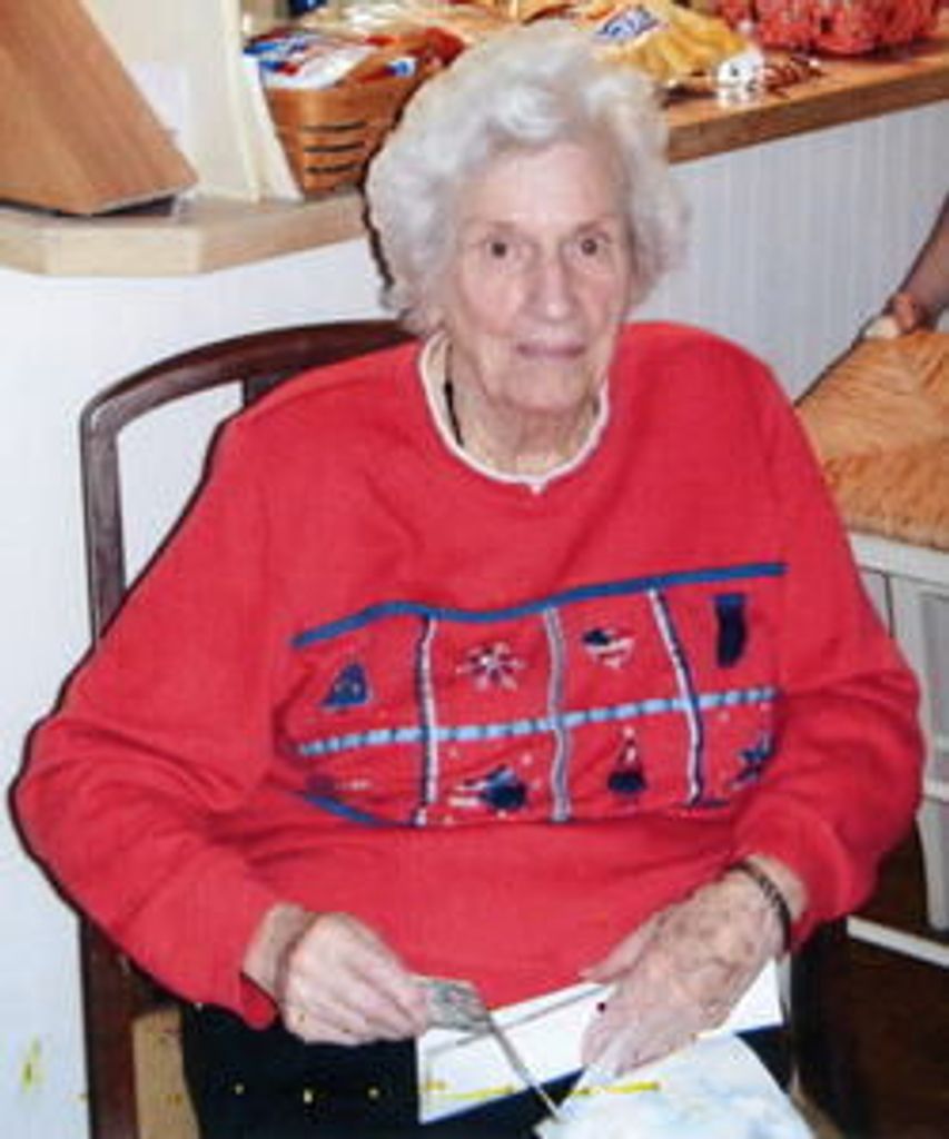 Jane  Adams Crutchfield