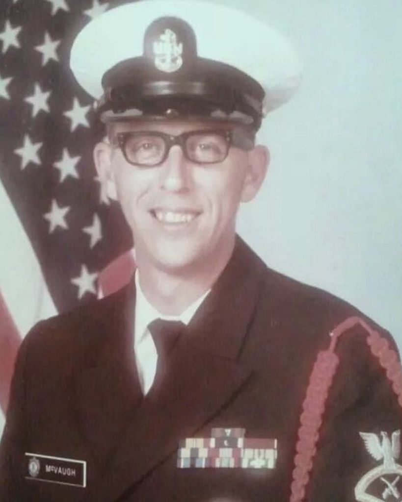 David P. McVaugh, Sr. Profile Photo