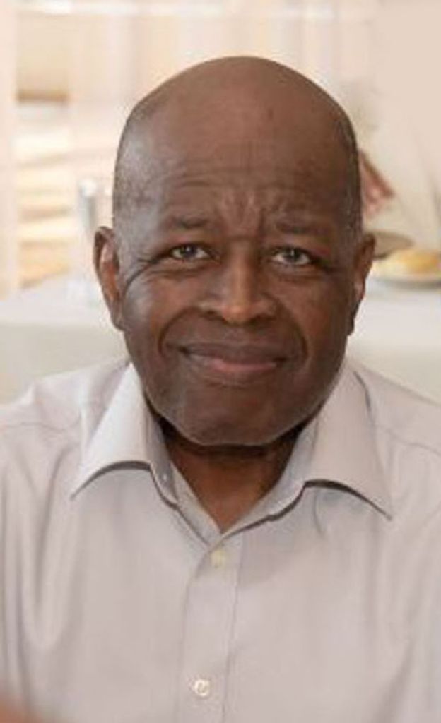 Carleston "Charles" Oliver Brown