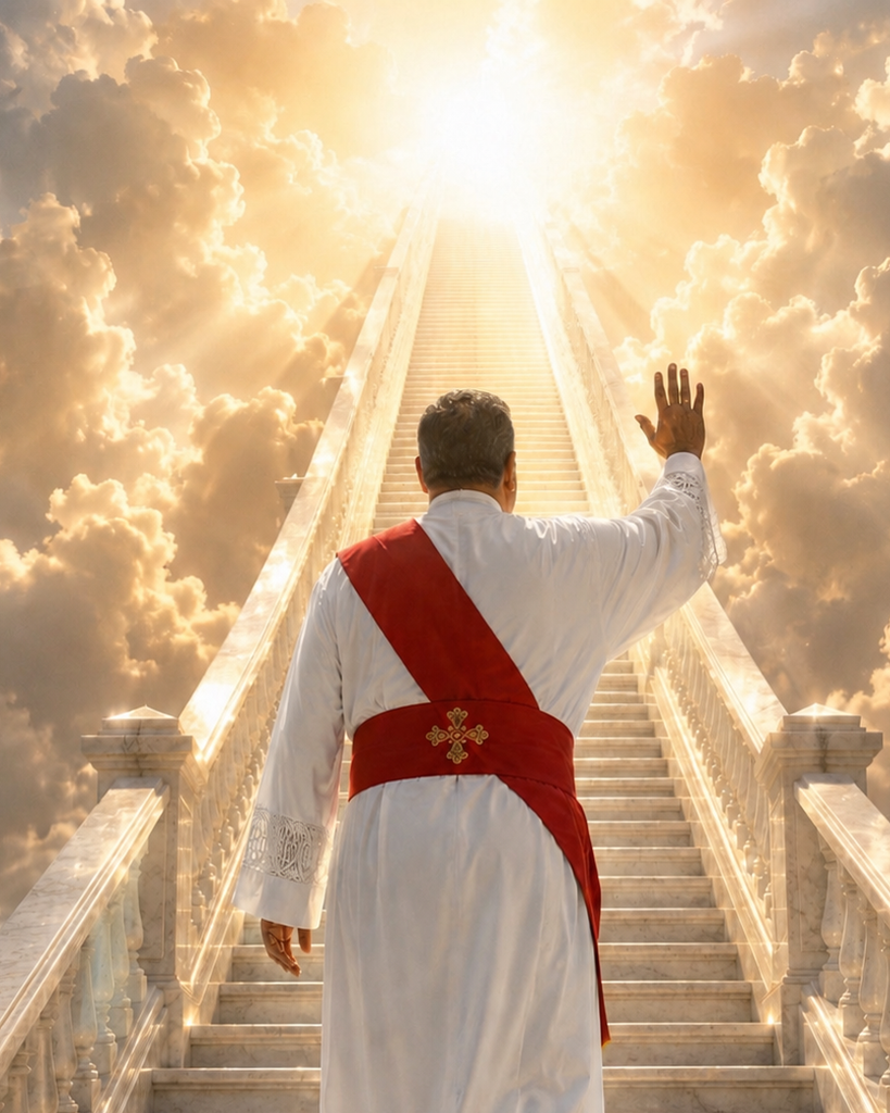 Deacon Elias Zaia Younan Profile Photo
