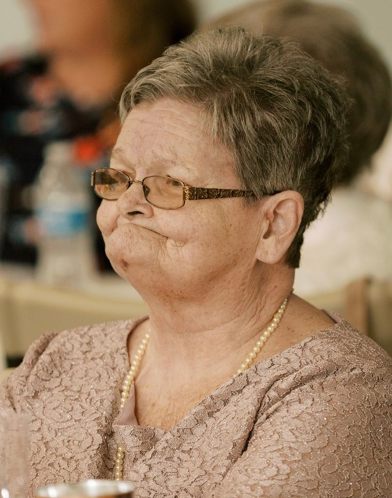Betty Farmer Jones Profile Photo