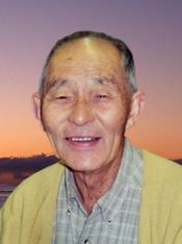 Rev. Teruo Ted Takemoto