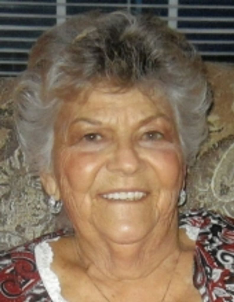Elizabeth J. "Betty" Waldeck