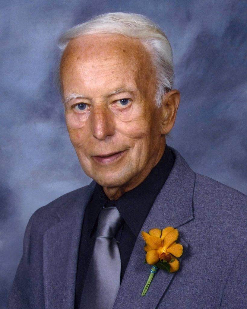 Richard C. ''Dick'' Hofer
