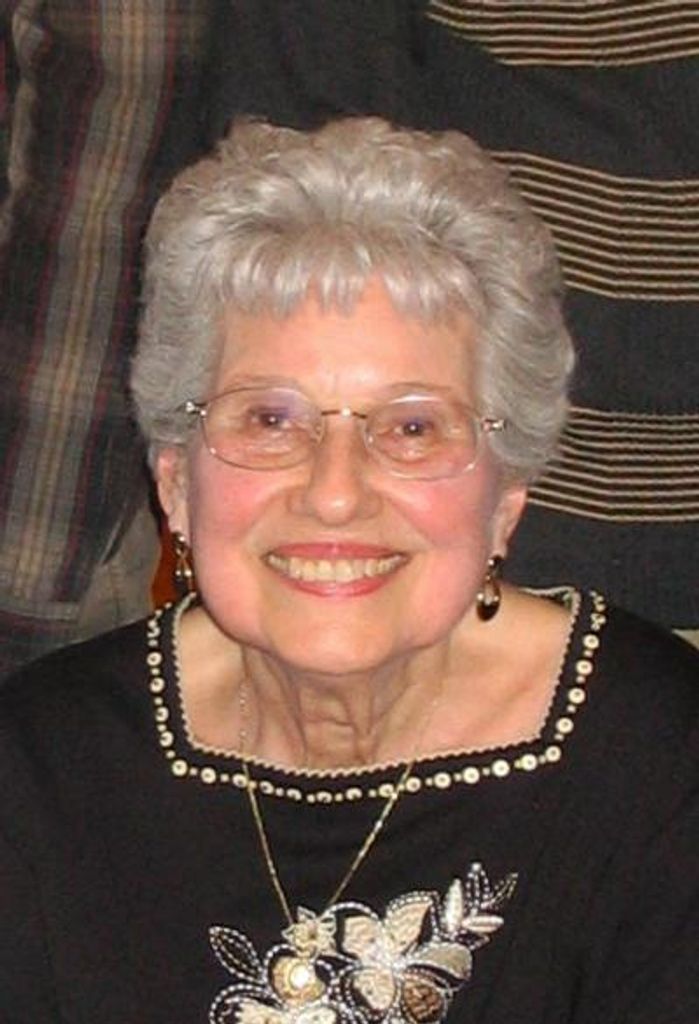 Harriet J. (Paszynski) Gockel
