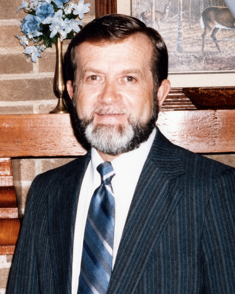 Ruben "RJ" James Hickman