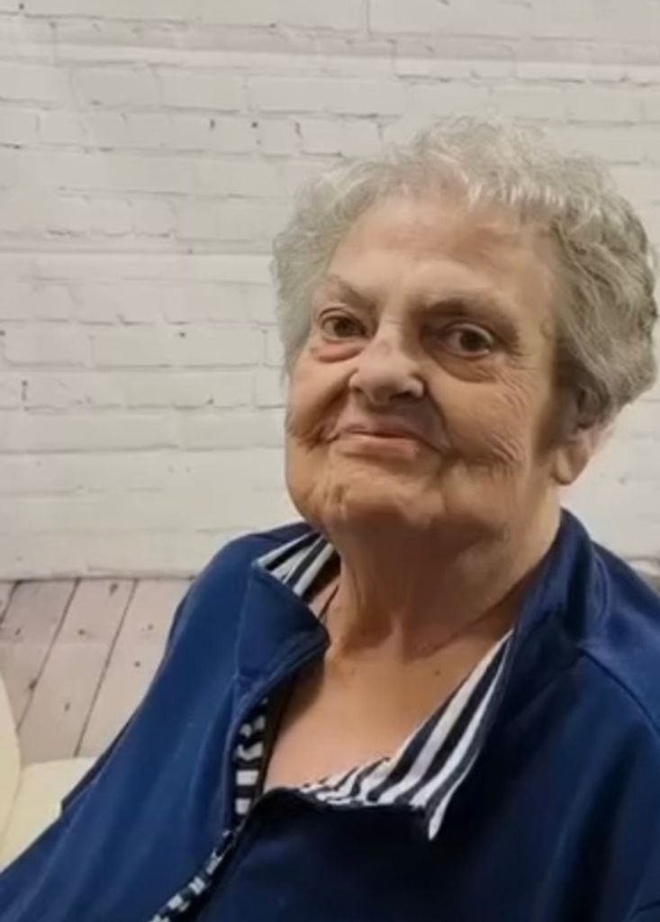 Melba Jean (Landers)  Jenney