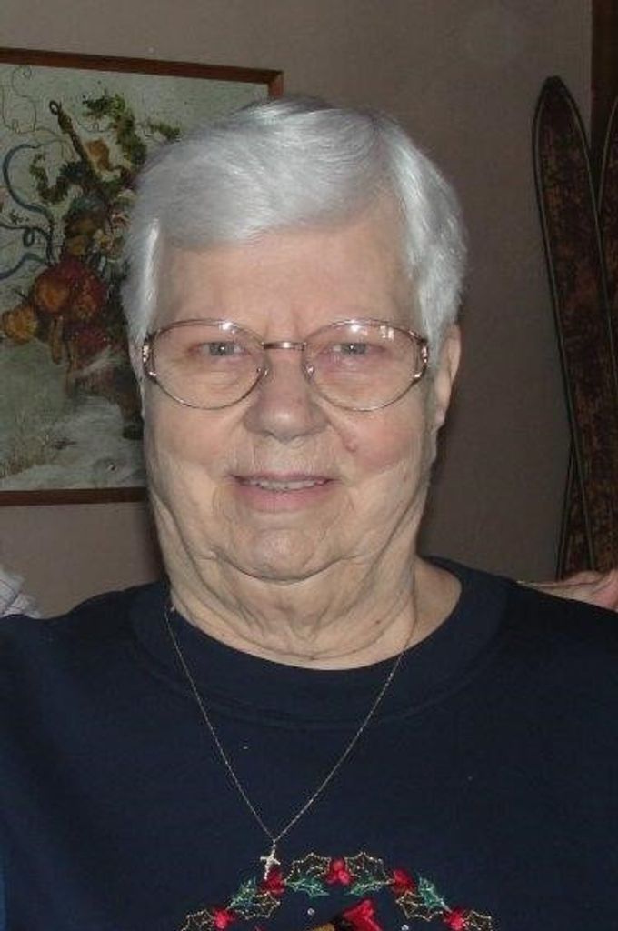 Doris Kathleen (Hepker)  Stambaugh Profile Photo