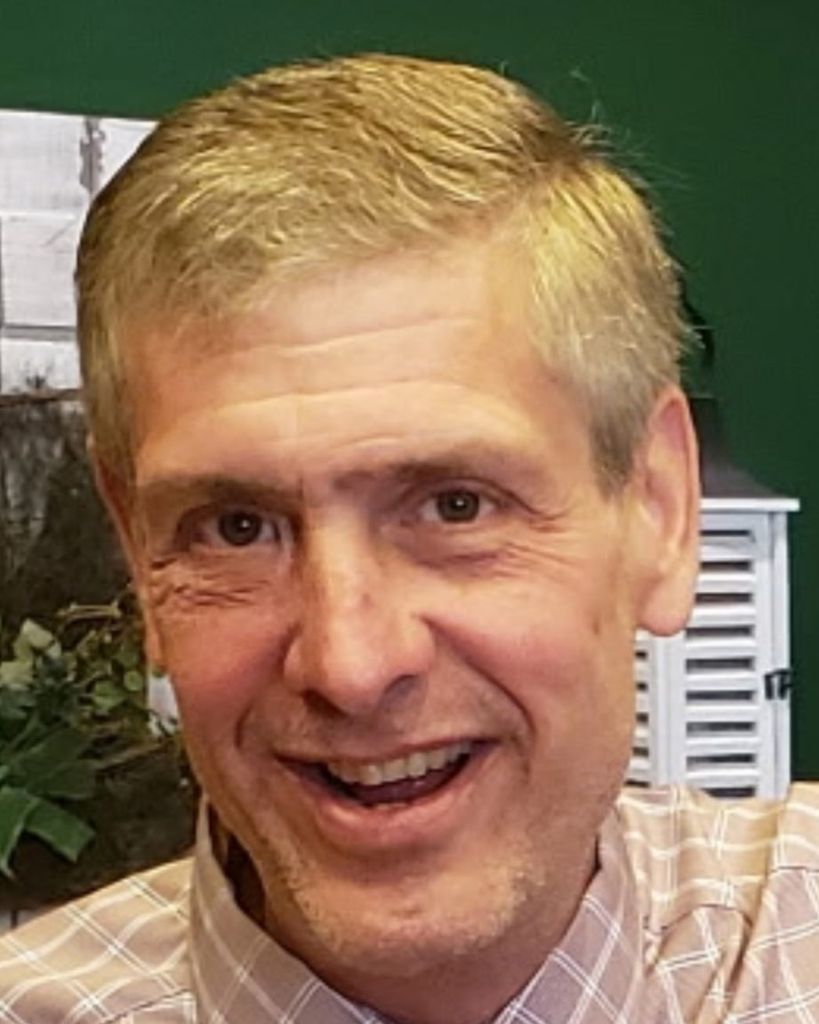Richard Daniel Steele Profile Photo
