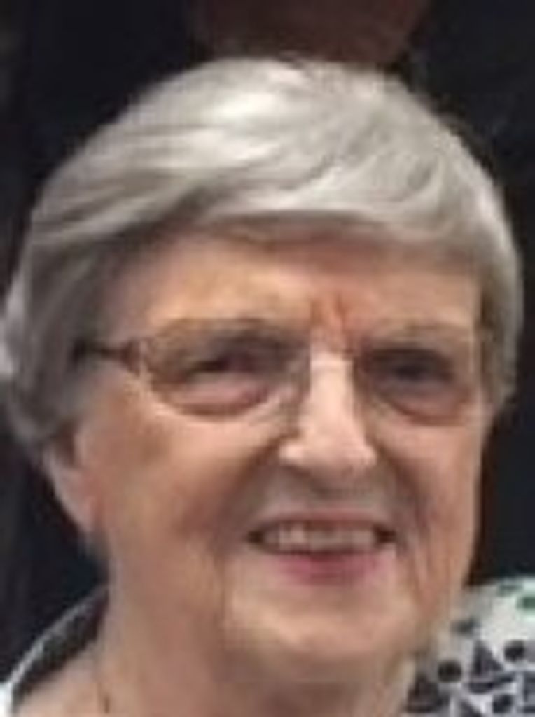 Ruth Helen Azman (Hirsch)